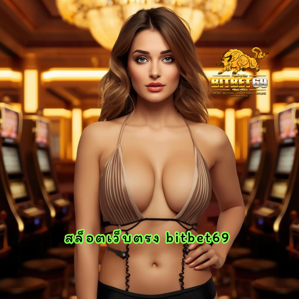 สล็อตเว็บตรง bitbet69